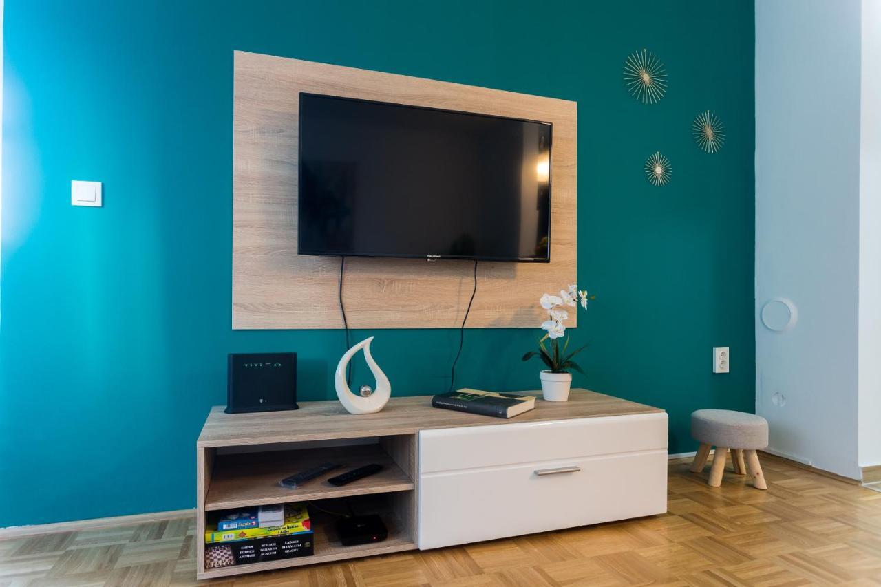 Apartman Lariva 奥西耶克 外观 照片