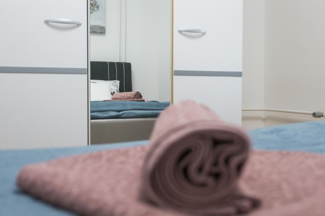 Apartman Lariva 奥西耶克 外观 照片