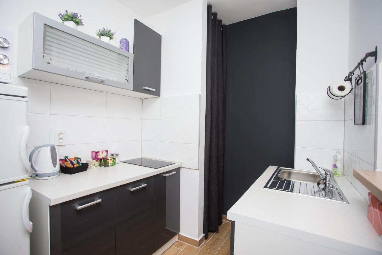 Apartman Lariva 奥西耶克 外观 照片