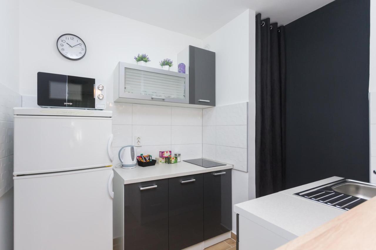 Apartman Lariva 奥西耶克 外观 照片