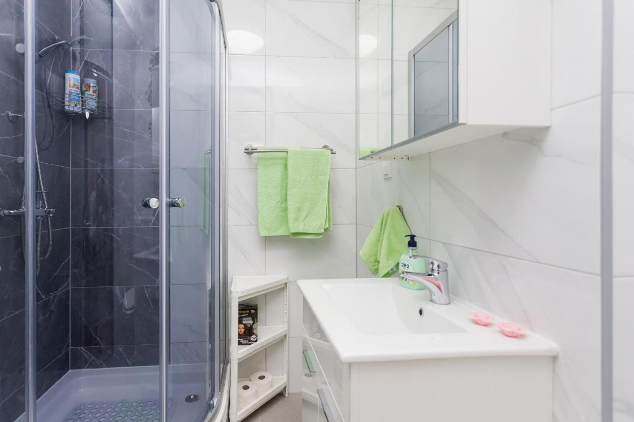 Apartman Lariva 奥西耶克 外观 照片