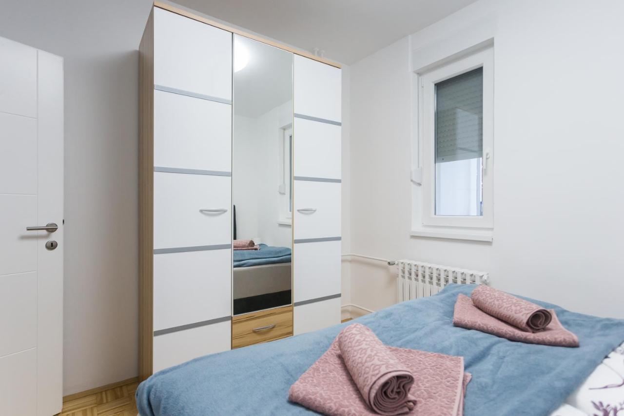 Apartman Lariva 奥西耶克 外观 照片
